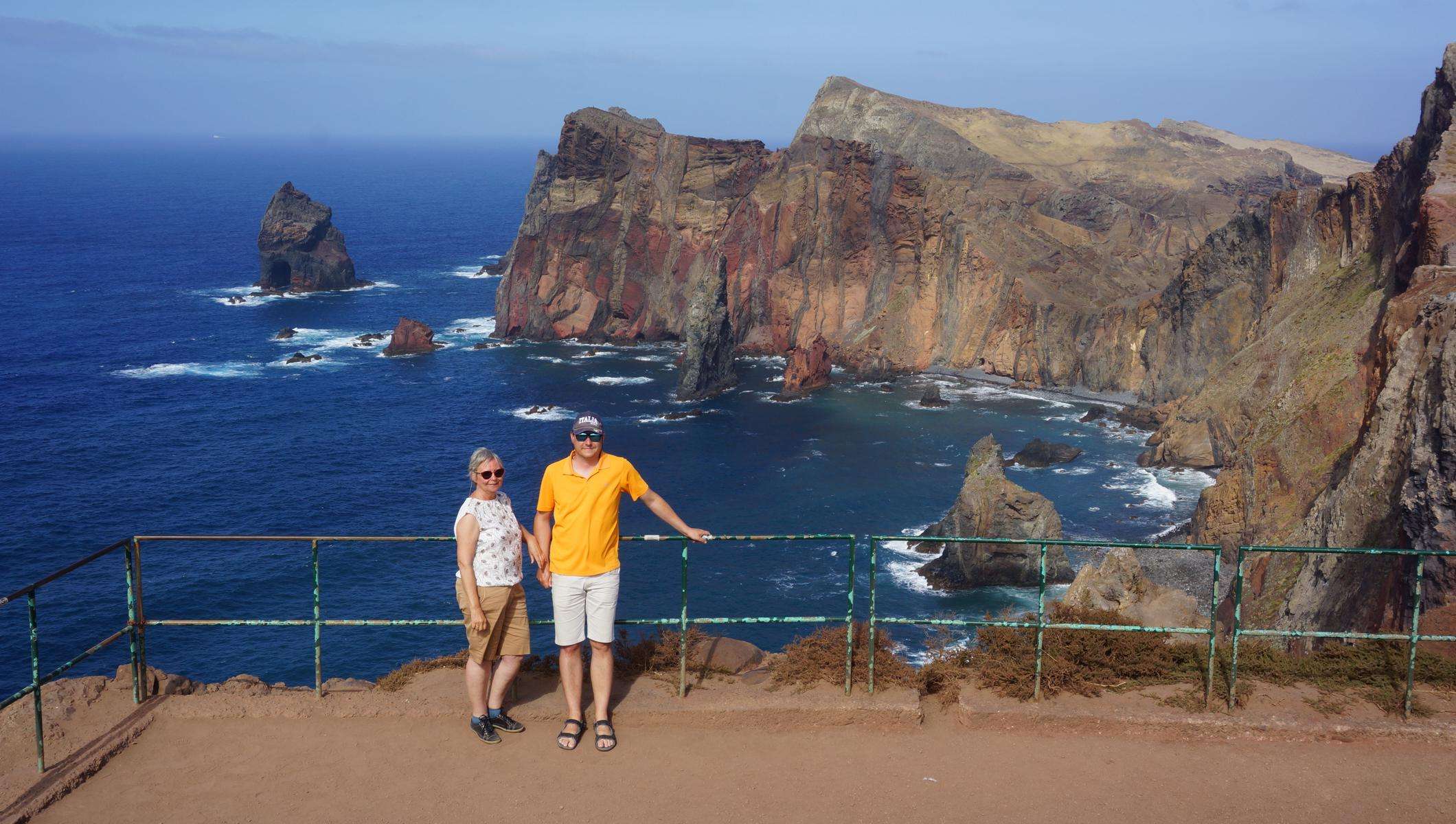 Madeira - Ein Juwel im Atlantik - PANTA RHEI